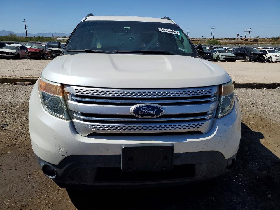 Продажа на аукционе авто 2015 Ford Explorer, vin: 1FM5K7D89FGA20249, номер лота: 54528396