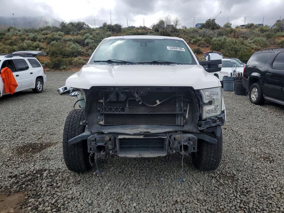 54668186 :رقم المزاد ، 1FTFW1EG4GFA13524 vin ، 2016 Ford F150 مزاد بيع