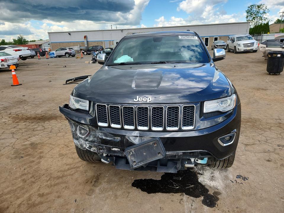 Aukcja sprzedaży 2015 Jeep Grand Cherokee, vin: 1C4RJFCG3FC234706, numer aukcji: 55256526