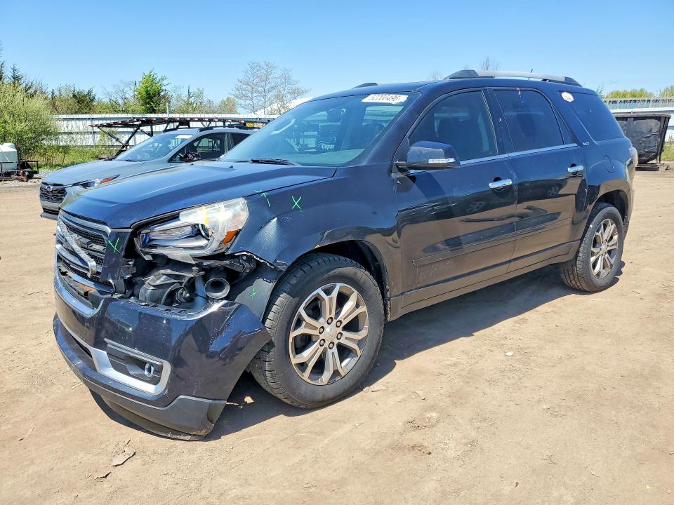 Aukcja sprzedaży 2014 Gmc Acadia, vin: 1GKKVRKD5EJ223218, numer aukcji: 52200496