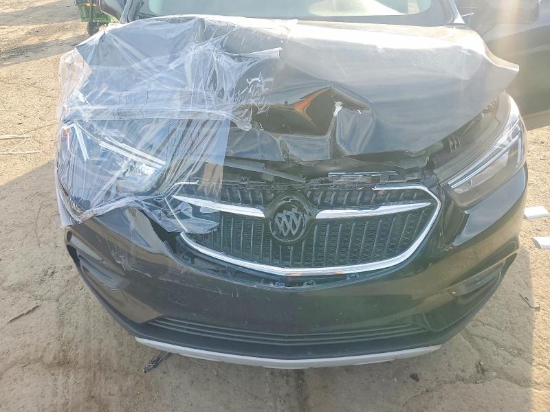 53196756 :رقم المزاد ، KL4CJASB9LB055225 vin ، 2020 Buick Encore مزاد بيع