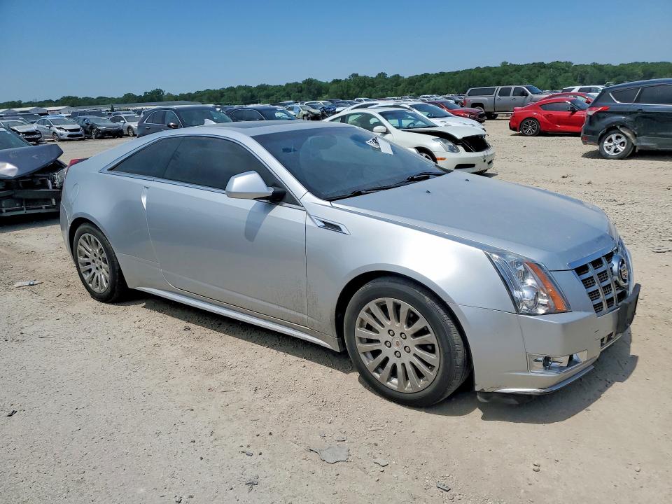 Aukcja sprzedaży 2013 Cadillac Cts, vin: 1G6DK1E30D0152647, numer aukcji: 53820436