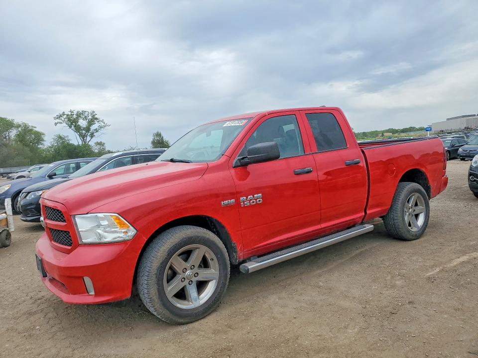 2013 Ram 1500 მანქანა იყიდება აუქციონზე, vin: 1C6RR7FT7DS533598, აუქციონის ნომერი: 51912856