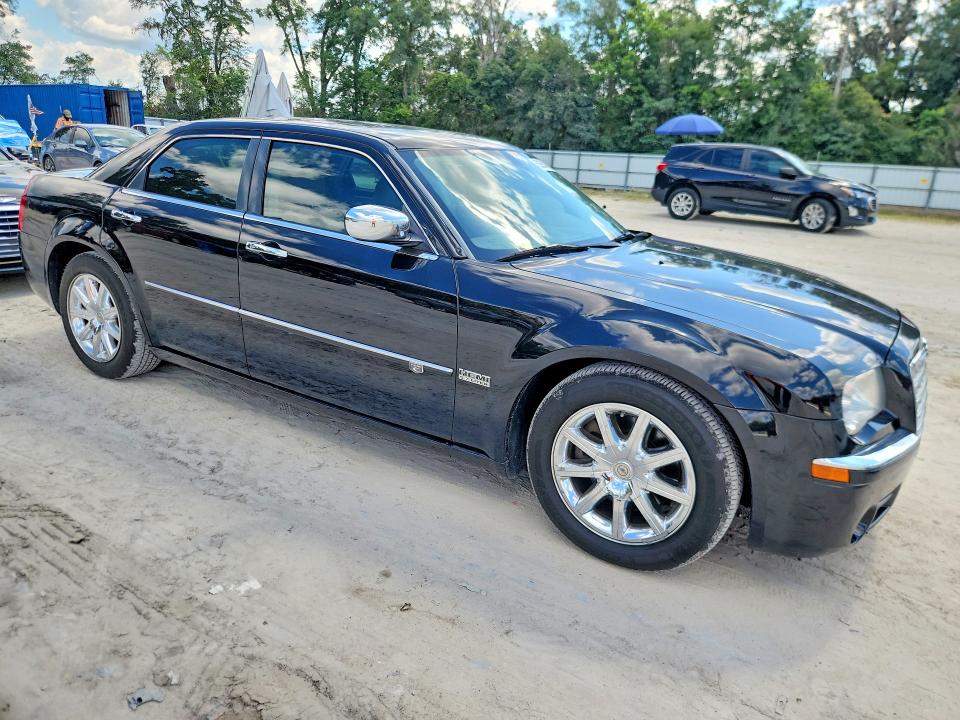 Продаж на аукціоні авто 2009 Chrysler 300c, vin: 2C3KA63TX9H565643, номер лоту: 53553606