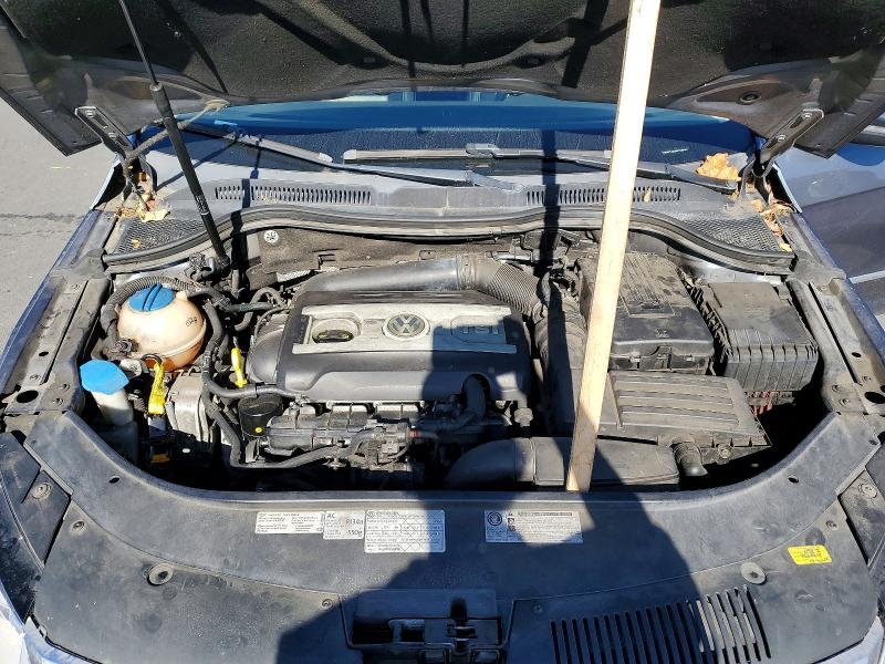 53610306 :رقم المزاد ، WVWBP7ANXDE536843 vin ، 2013 Volkswagen Cc مزاد بيع