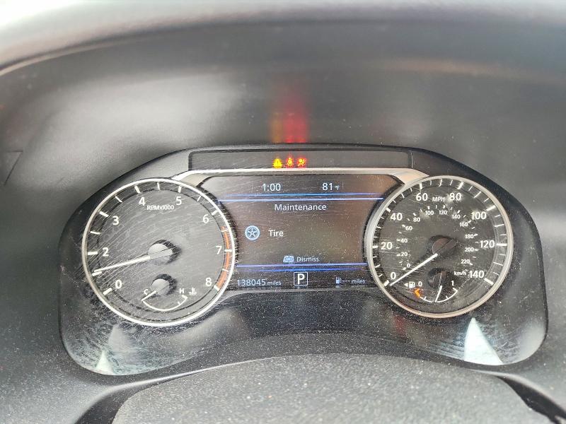 53998296 :رقم المزاد ، 1N4BL4EV2LC143195 vin ، 2020 Nissan Altima مزاد بيع