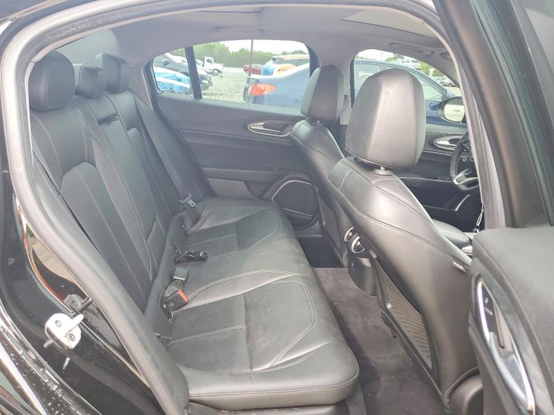 52891616 :رقم المزاد ، ZARFANAN6L7637152 vin ، 2020 Alfa Romeo Giulia مزاد بيع
