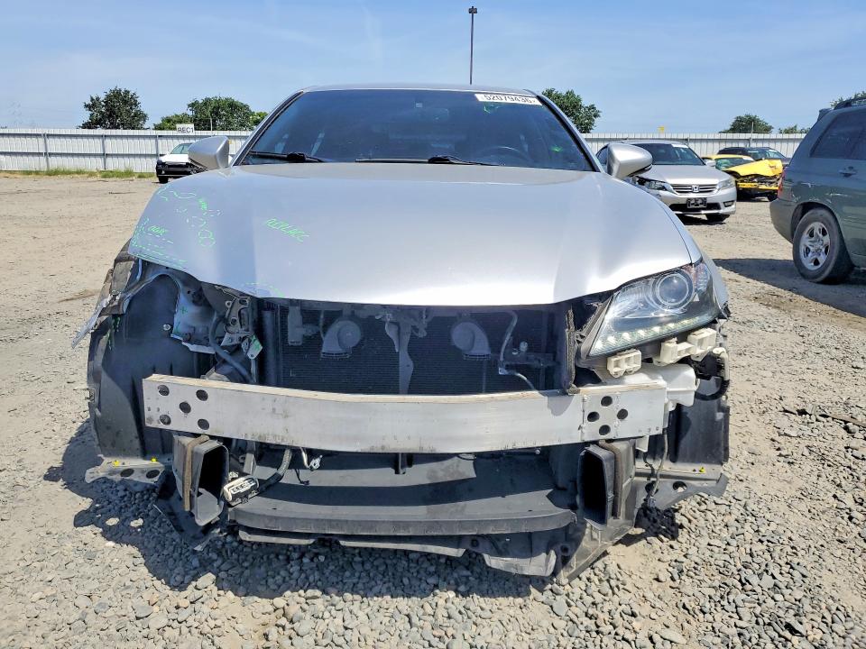 2015 Lexus Gs მანქანა იყიდება აუქციონზე, vin: JTHBE1BL5FA002478, აუქციონის ნომერი: 52079436
