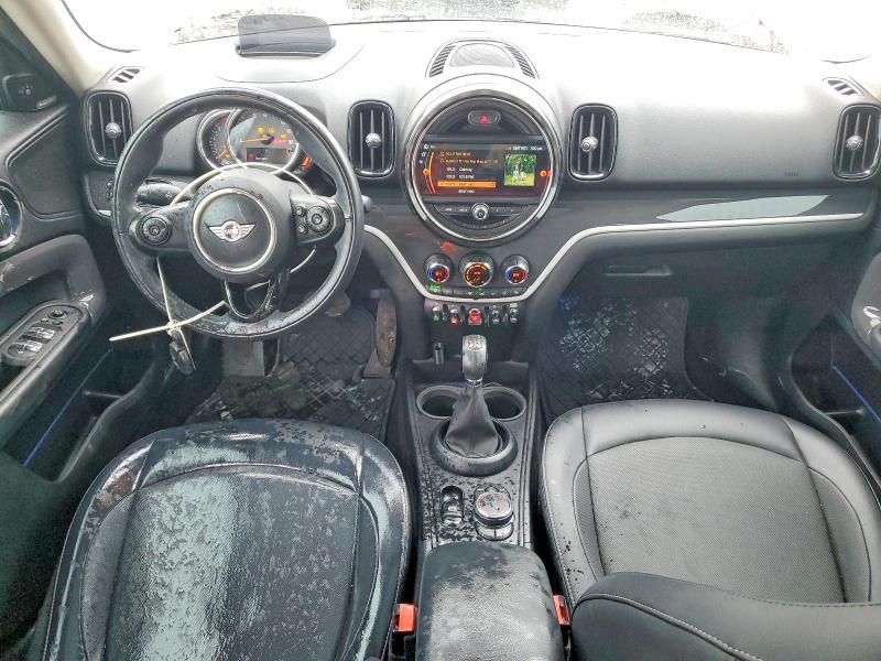 51889426 :رقم المزاد ، WMZYT3C32J3D99384 vin ، 2018 Mini Cooper مزاد بيع
