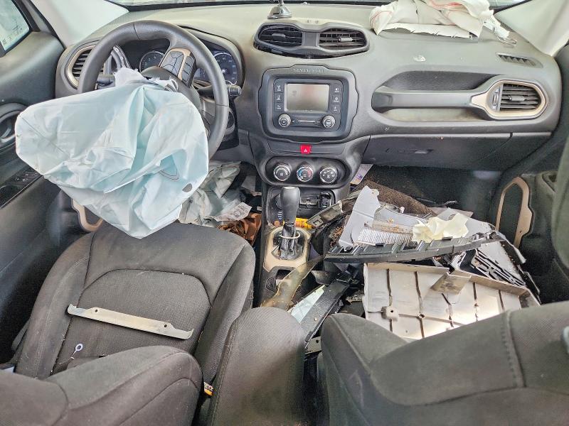 Aukcja sprzedaży 2017 Jeep Renegade, vin: ZACCJBAB3HPE90400, numer aukcji: 55102006