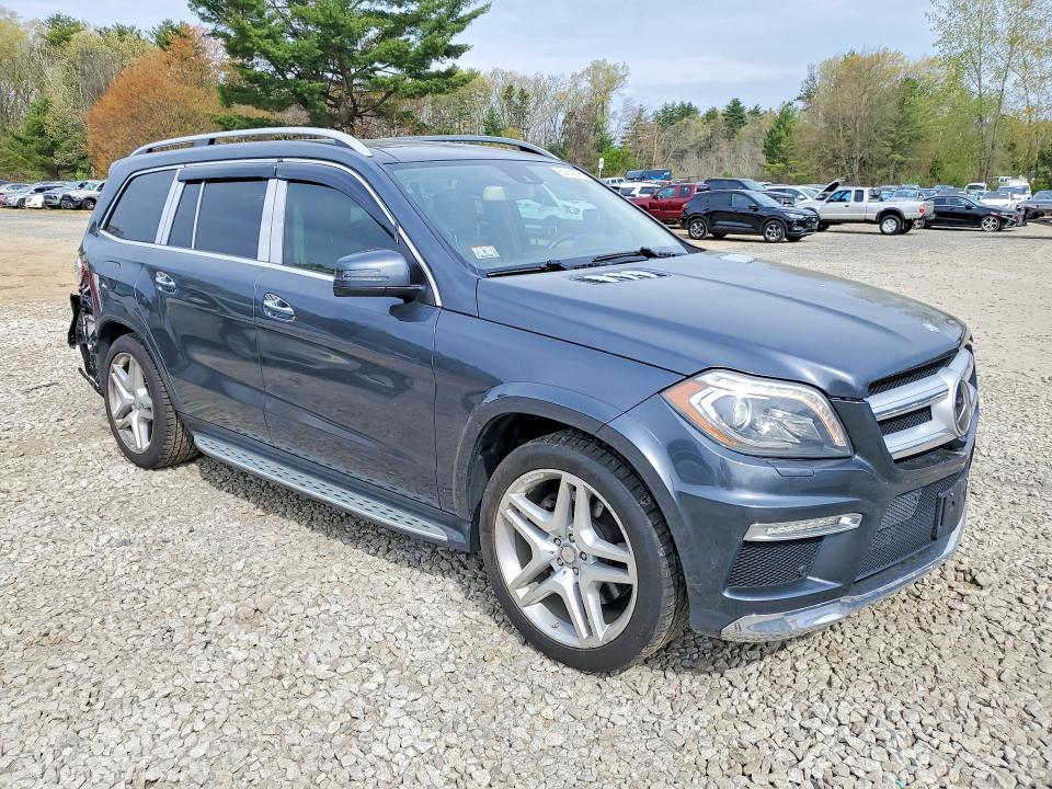 Продаж на аукціоні авто 2015 Mercedes-benz Gl, vin: 4JGDF7DE9FA465065, номер лоту: 52608096