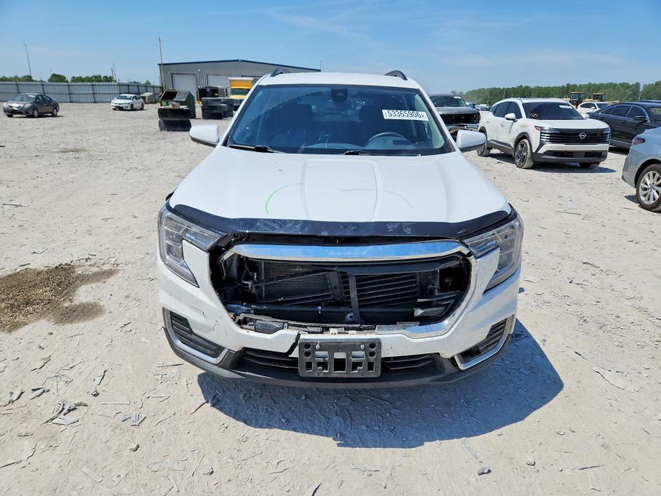 2022 Gmc Terrain მანქანა იყიდება აუქციონზე, vin: 3GKALTEV5NL265206, აუქციონის ნომერი: 53365906