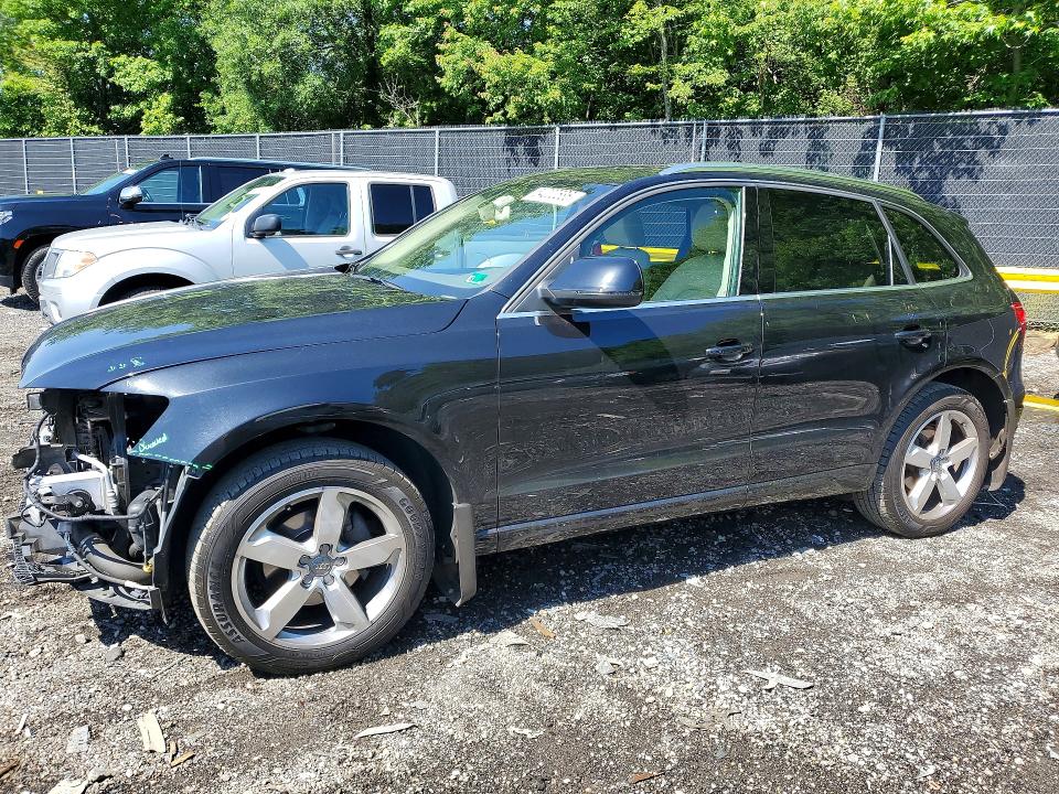 Продаж на аукціоні авто 2012 Audi Q5, vin: WA1LFAFP4CA042797, номер лоту: 54200586