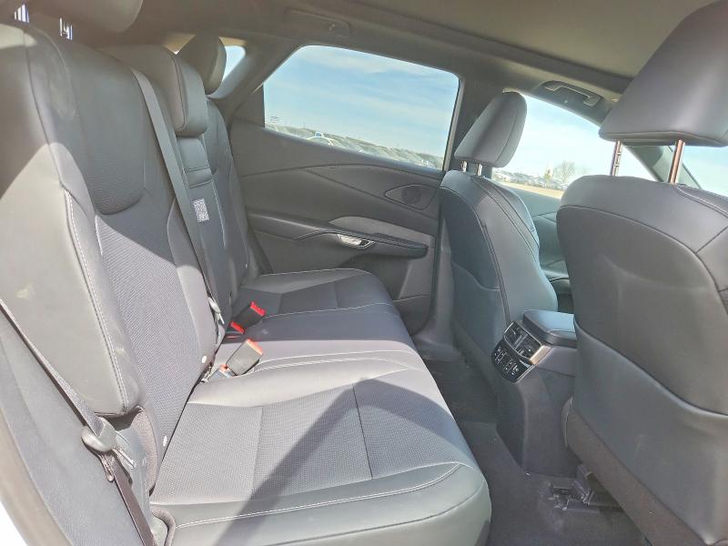 51701366 :رقم المزاد ، 2T2BBMCA2RC046748 vin ، 2024 Lexus Rx 350h مزاد بيع