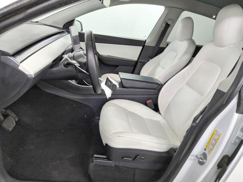 Aukcja sprzedaży 2021 Tesla Model Y, vin: 5YJYGDED6MF116182, numer aukcji: 50394166