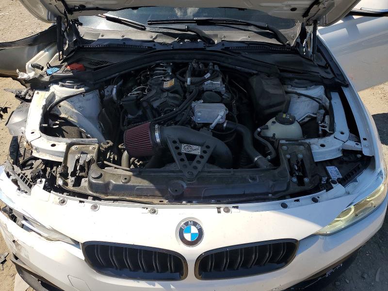 Aukcja sprzedaży 2018 Bmw 320, vin: WBA8A9C54JAH13507, numer aukcji: 52147016