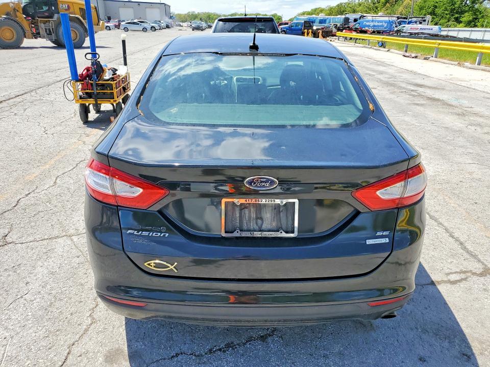 52159146 :رقم المزاد ، 3FA6P0HRXDR224400 vin ، 2013 Ford Fusion مزاد بيع