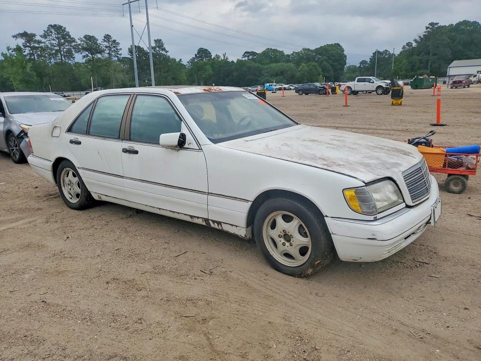 Продажа на аукционе авто 1999 Mercedes-benz S, vin: WDBGA32G4XA423819, номер лота: 52428236