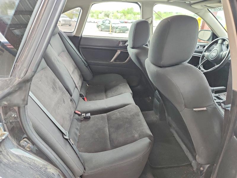 2009 Subaru Legacy მანქანა იყიდება აუქციონზე, vin: 4S3BL616697218776, აუქციონის ნომერი: 53612516