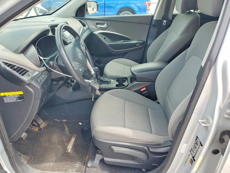 Продажа на аукционе авто 2016 Hyundai Santa Fe Sport, vin: 5XYZTDLBXGG356009, номер лота: 53647446