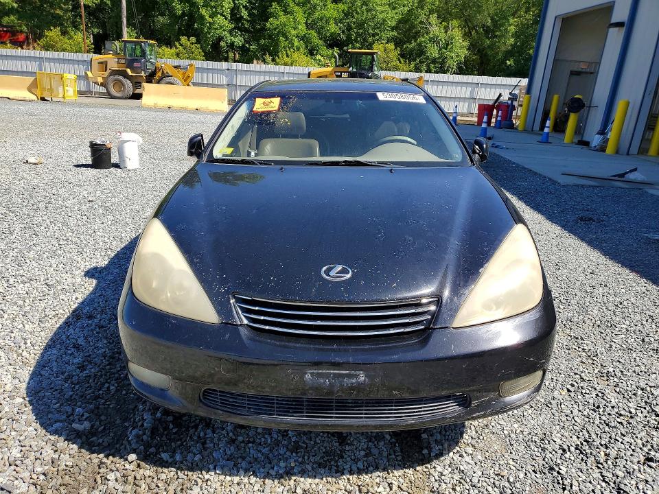 53058056 :رقم المزاد ، JTHBA30G045005565 vin ، 2004 Lexus Es مزاد بيع