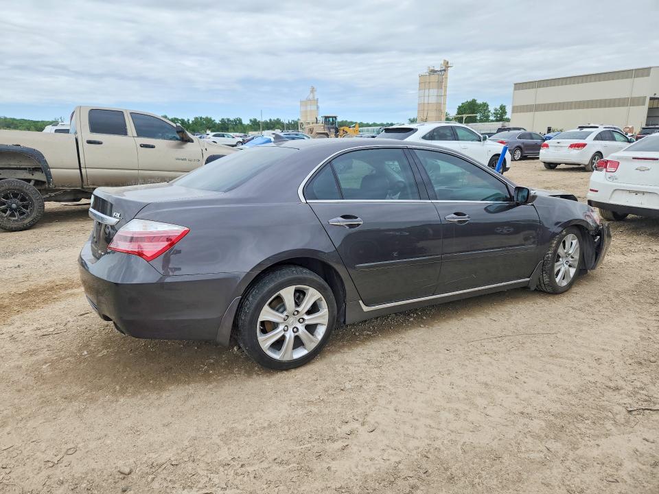 Продажа на аукционе авто 2010 Acura Rl, vin: JH4KB2F63AC001328, номер лота: 54278826
