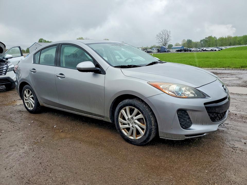 Продажа на аукционе авто 2012 Mazda 3, vin: JM1BL1V77C1573150, номер лота: 51718296