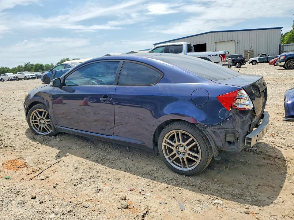 2006 Scion Tc მანქანა იყიდება აუქციონზე, vin: JTKDE177860073212, აუქციონის ნომერი: 53206666