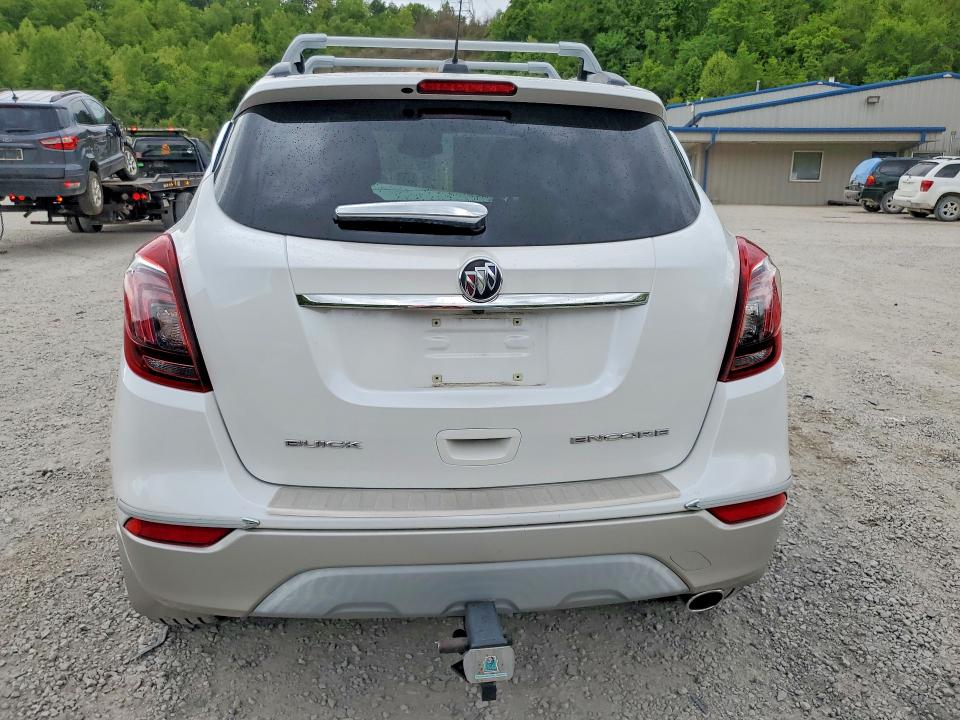 2017 Buick Encore მანქანა იყიდება აუქციონზე, vin: KL4CJCSM9HB174963, აუქციონის ნომერი: 51518686