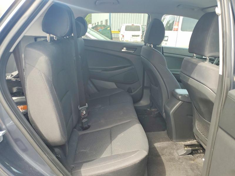 52194466 :رقم المزاد ، KM8J2CA41KU955091 vin ، 2019 Hyundai Tucson مزاد بيع