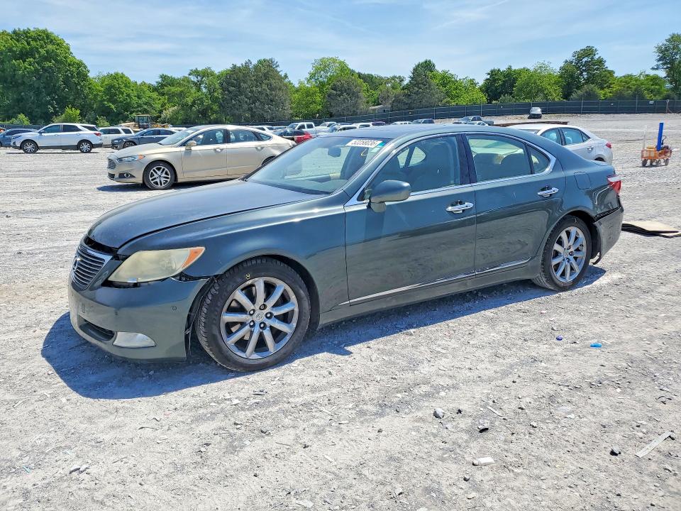 Продажа на аукционе авто 2008 Lexus Ls, vin: JTHBL46FX85071898, номер лота: 52258036