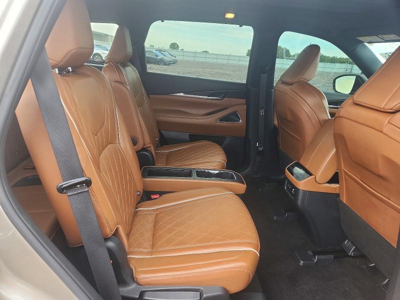 Продажа на аукционе авто 2023 Infiniti Qx60, vin: 5N1DL1HU5PC365168, номер лота: 53360756