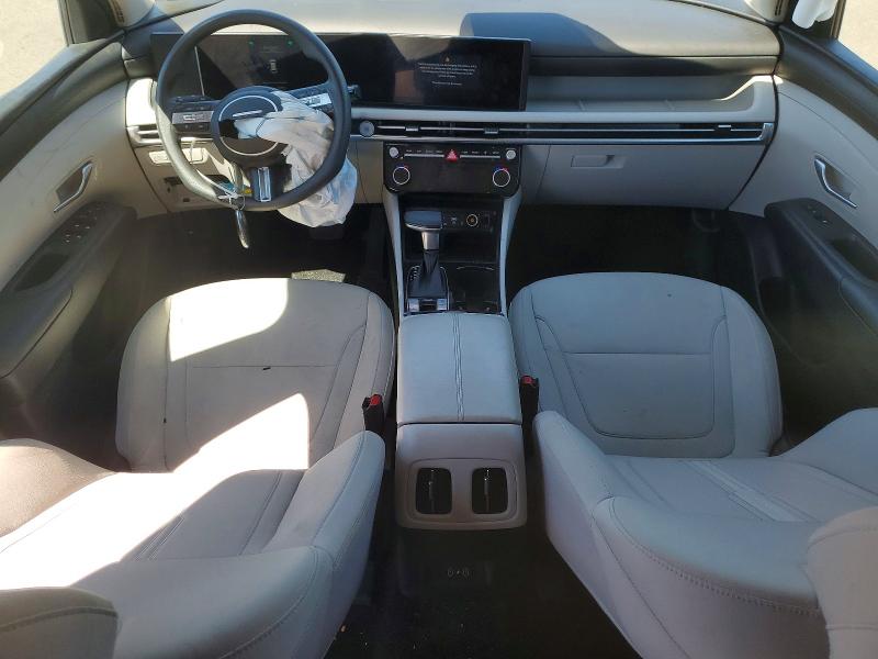 55107036 :رقم المزاد ، 5NMJB3DE7SH493653 vin ، 2025 Hyundai Tucson مزاد بيع