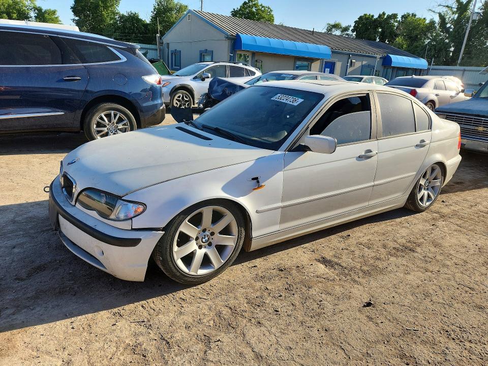 Aukcja sprzedaży 2005 Bmw 325, vin: WBAET37425NJ85442, numer aukcji: 53224736