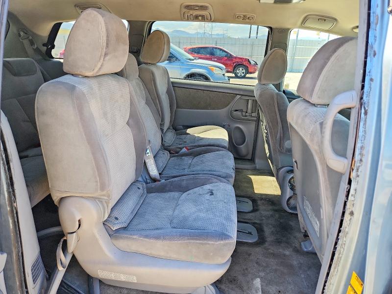 53128336 :رقم المزاد ، 5TDZK23C19S229526 vin ، 2009 Toyota Sienna مزاد بيع