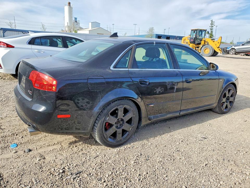 Aukcja sprzedaży 2006 Audi A4, vin: WAUEF78E96A059271, numer aukcji: 51609606
