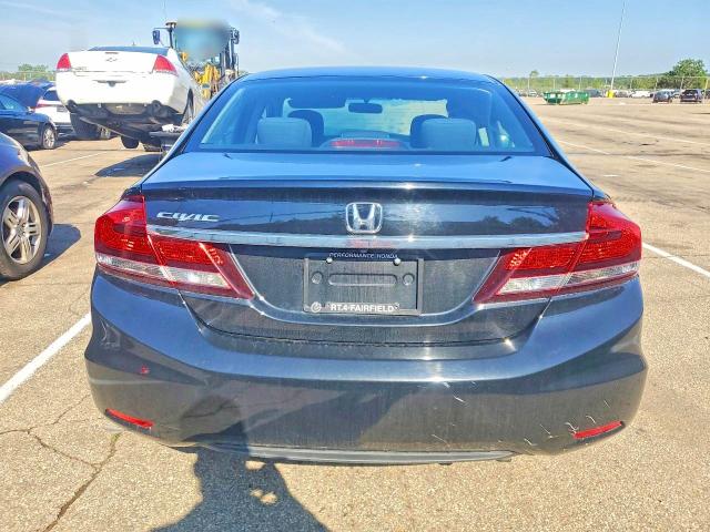 Aukcja sprzedaży 2015 Honda Civic, vin: 19XFB2F53FE112682, numer aukcji: 54954146