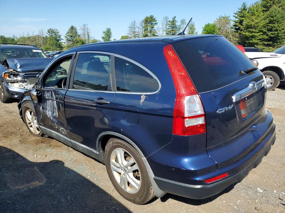 Aukcja sprzedaży 2010 Honda Cr-v, vin: 5J6RE4H53AL006885, numer aukcji: 54227586