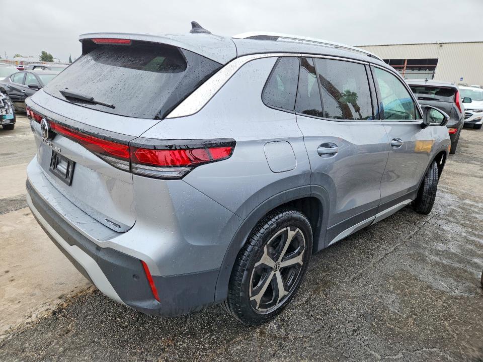 53301306 :رقم المزاد ، 3VVER7RM6TM036045 vin ، 2026 Volkswagen Tiguan مزاد بيع