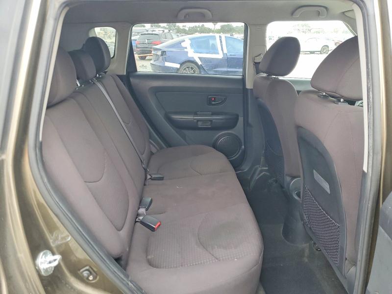Aukcja sprzedaży 2013 Kia Soul, vin: KNDJT2A50D7564391, numer aukcji: 51189996