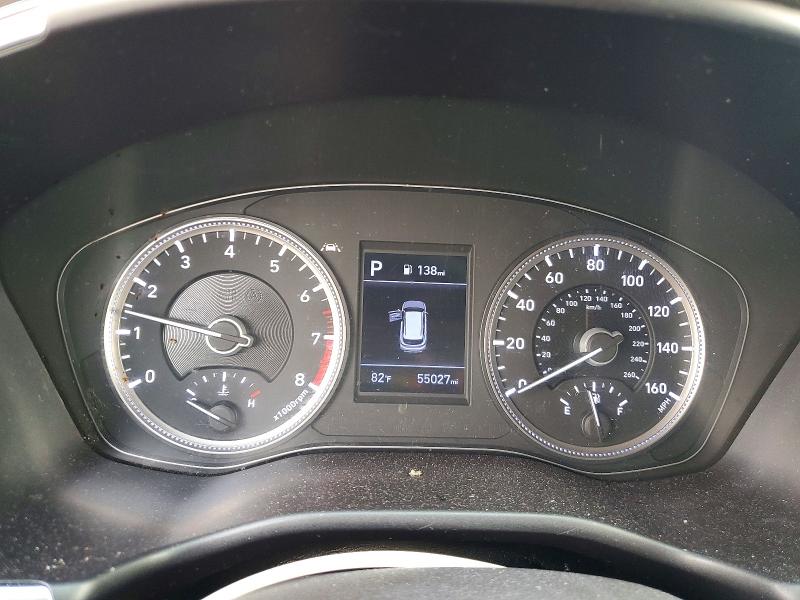 Продаж на аукціоні авто 2019 Hyundai Santa Fe, vin: 5NMS23AD7KH111265, номер лоту: 52895466