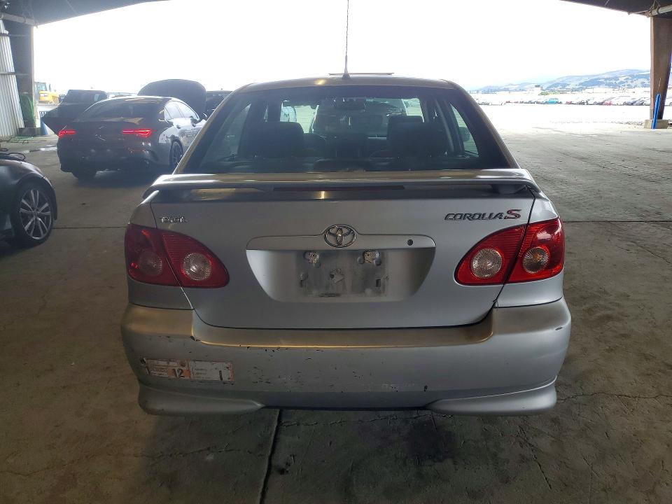 Продаж на аукціоні авто 2008 Toyota Corolla, vin: 1NXBR32E08Z016627, номер лоту: 52353486
