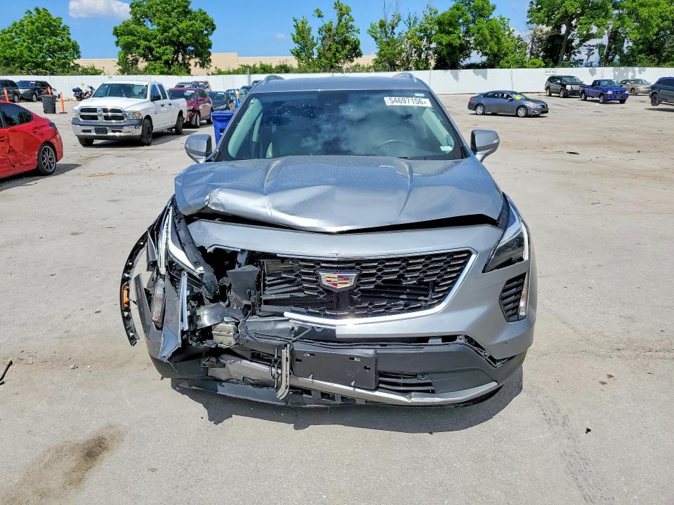 Продаж на аукціоні авто 2023 Cadillac Xt4, vin: 1GYFZDR43PF110085, номер лоту: 54697156