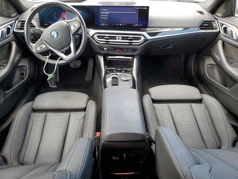 Продажа на аукционе авто 2024 Bmw I4, vin: WBY43AW05RFS76205, номер лота: 52657016