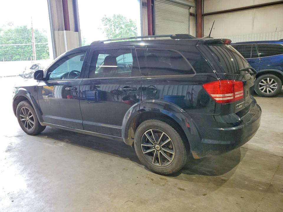Продажа на аукционе авто 2018 Dodge Journey, vin: 3C4PDCAB0JT507828, номер лота: 52707456