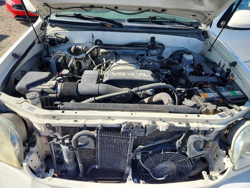 Продажа на аукционе авто 2001 Toyota Sequoia, vin: 5TDBT48A71S038098, номер лота: 54980976