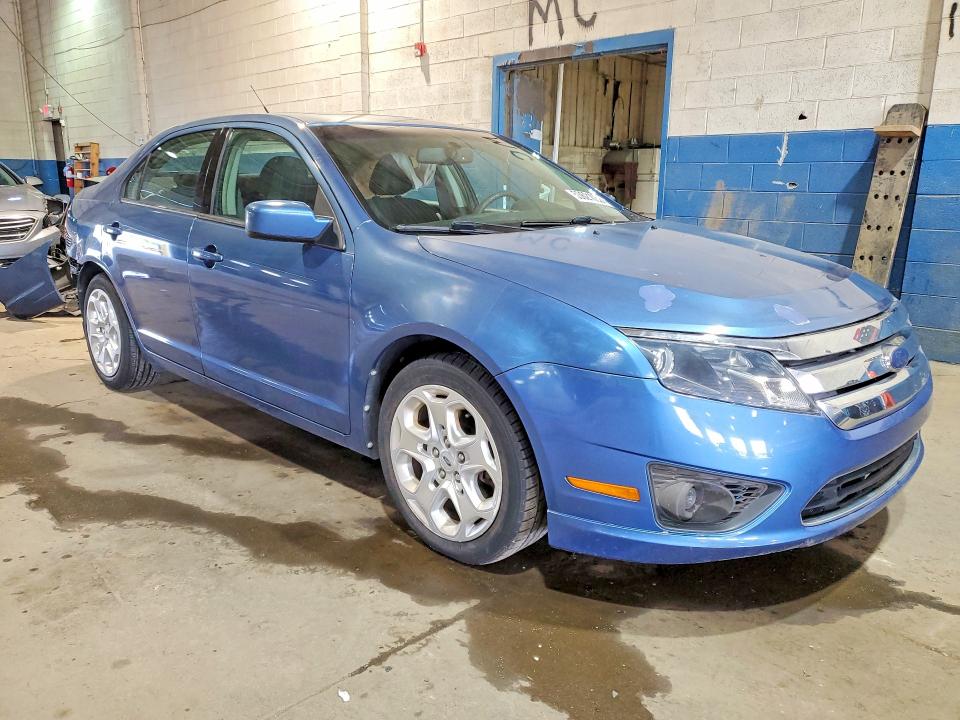 Aukcja sprzedaży 2010 Ford Fusion, vin: 3FAHP0HA8AR186017, numer aukcji: 53621036
