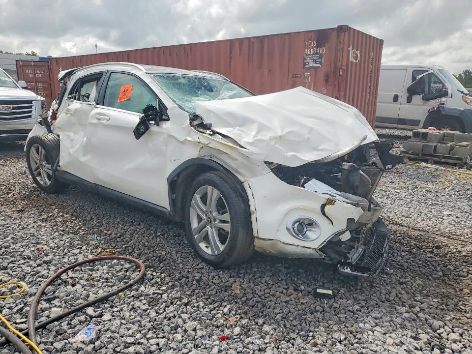 2019 Mercedes-benz Gla მანქანა იყიდება აუქციონზე, vin: WDCTG4EB5KU007946, აუქციონის ნომერი: 54972746