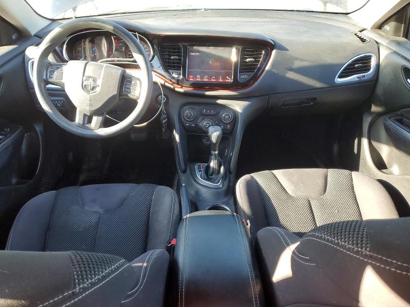 2014 Dodge Dart მანქანა იყიდება აუქციონზე, vin: 1C3CDFBBXED901898, აუქციონის ნომერი: 51875216