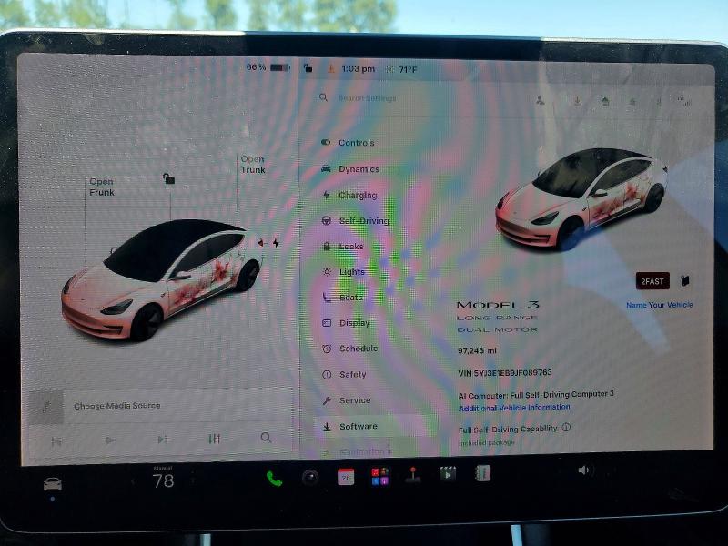 55543806 :رقم المزاد ، 5YJ3E1EB9JF089763 vin ، 2018 Tesla Model 3 مزاد بيع